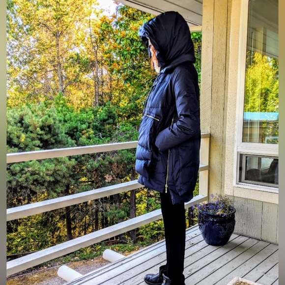 Downed womens Jacket - famous Amazon coat! - Picture 5 of 5